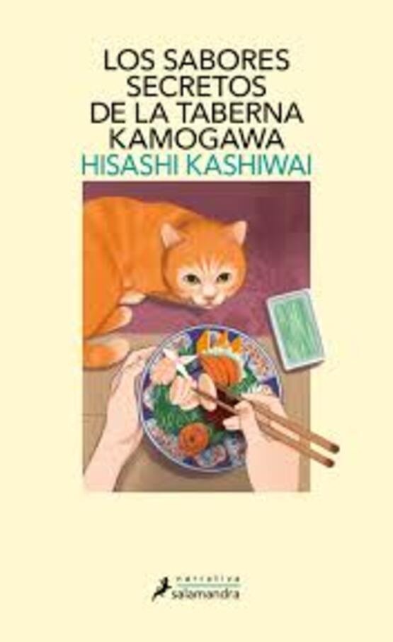 Los sabores secretos de la taberna Kamogawa