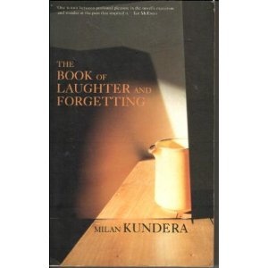 The Book of laughter and forgetting