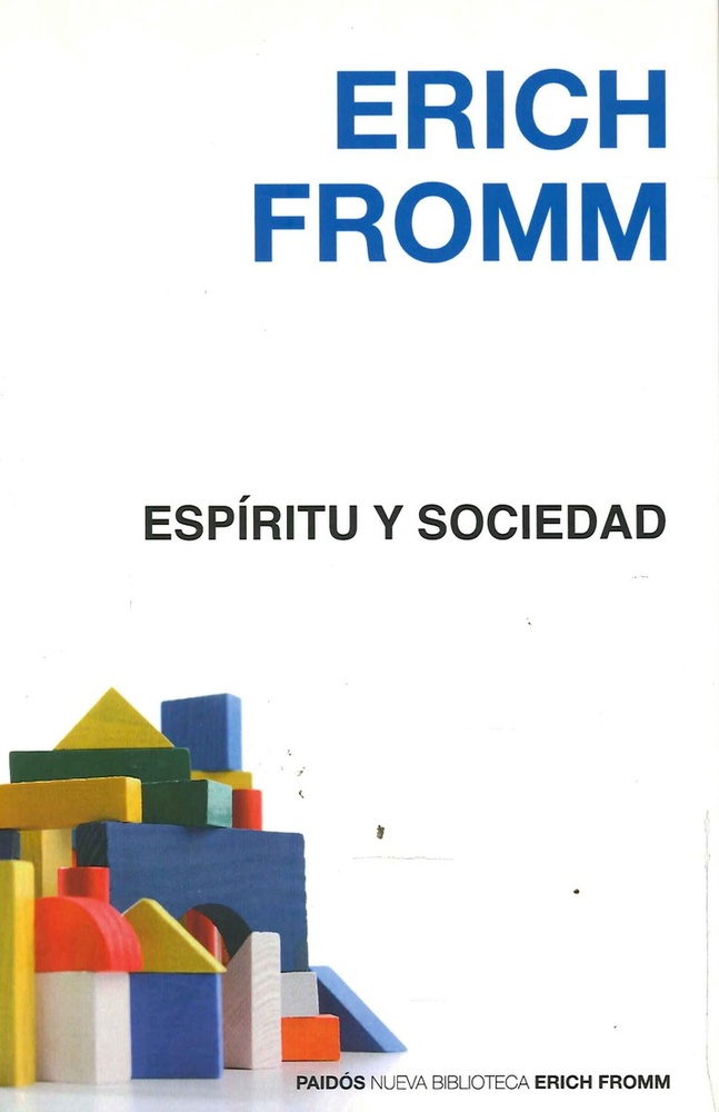 Espiritu y sociedad