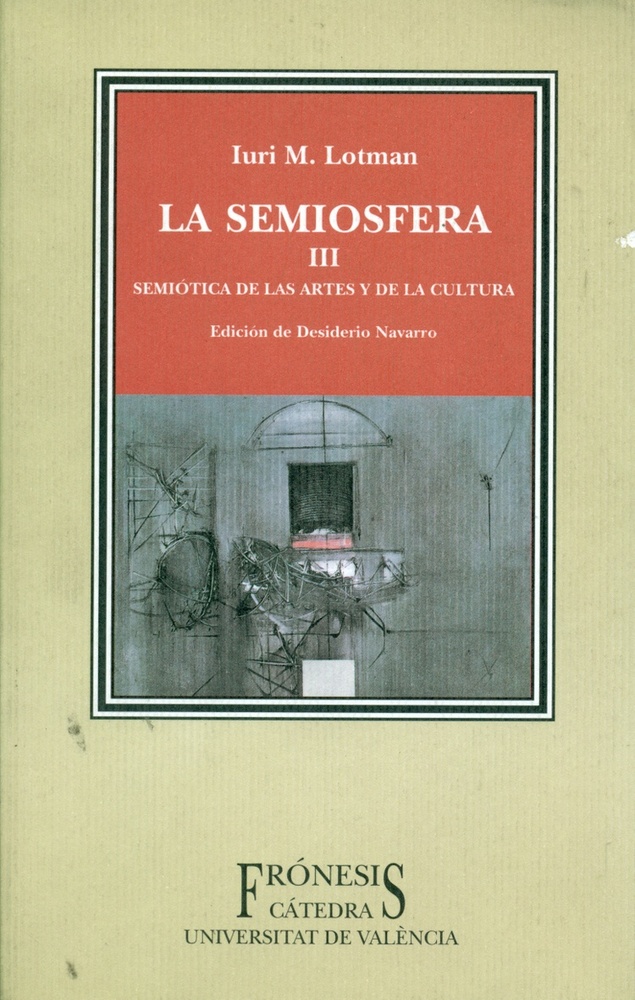 La semiosfera III