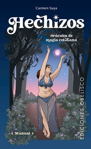 Hechizos (libro+cartas)