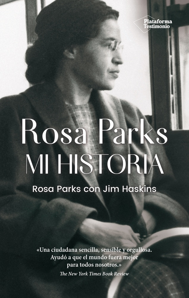 Rosa Parks, mi historia