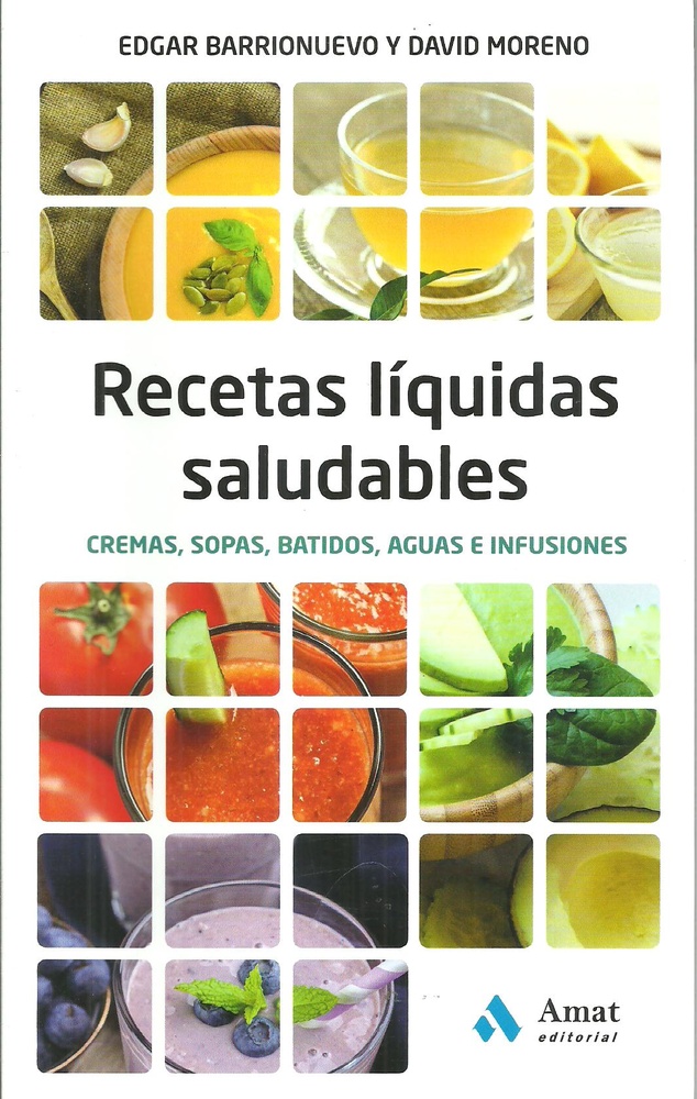 recetas liquidas saludables