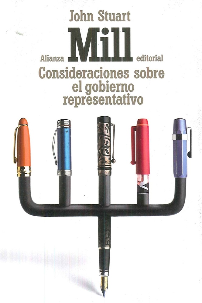 Consideraciones sobre el gobierno representativo