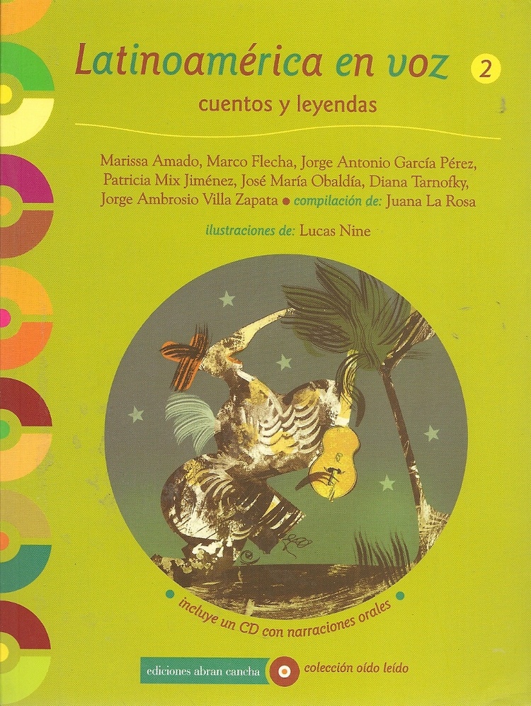 Latinoamérica en voz