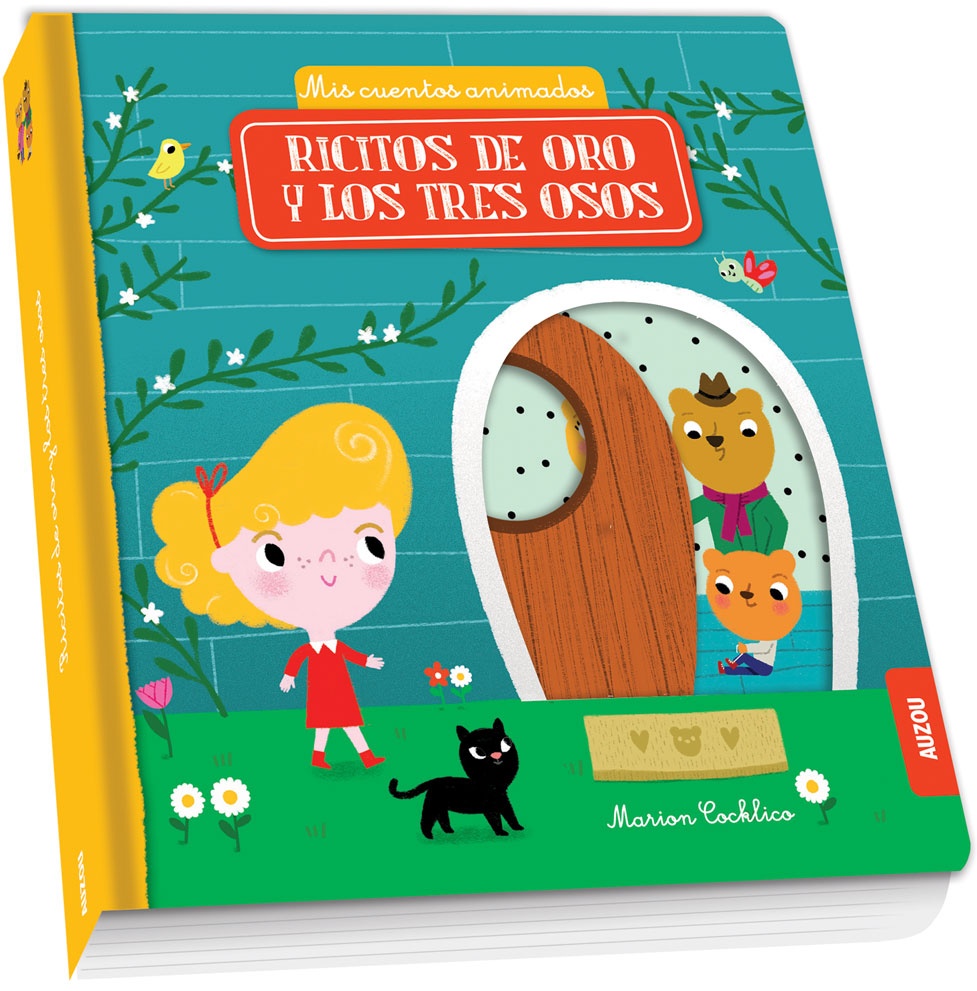 Ricitos de oro y los tres osos