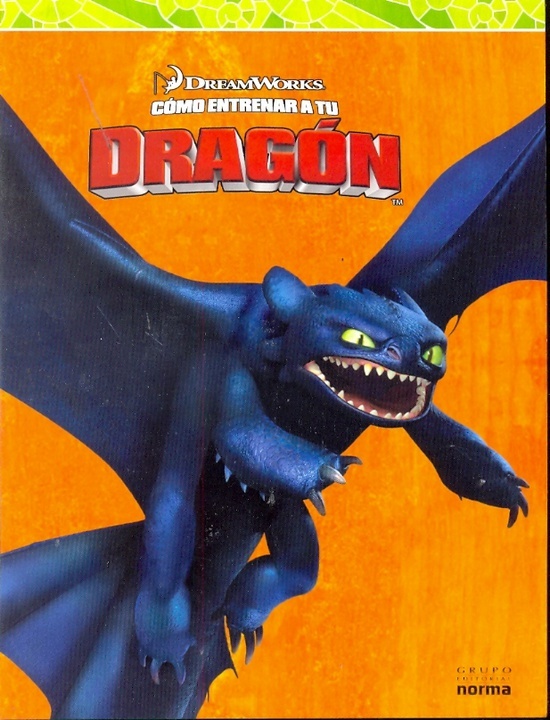 Como entrenar a tu dragon