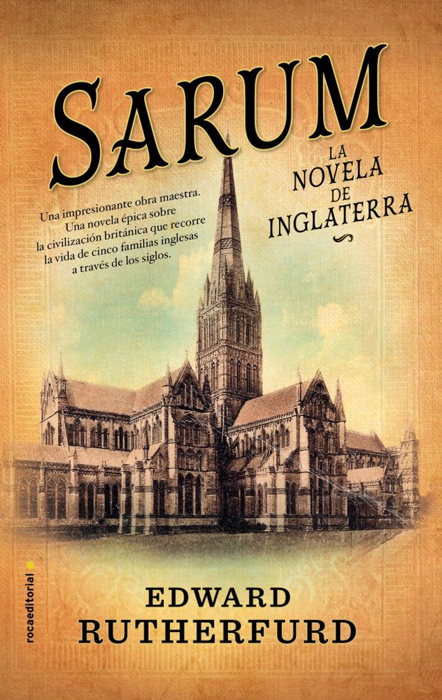 Sarum. La novela de Inglaterra
