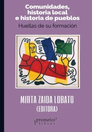 Comunidades, historia local e historia de pueblos