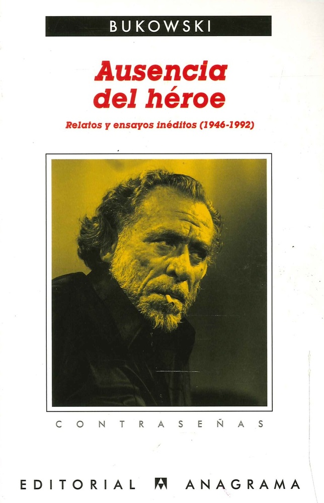 Ausencia del heroe