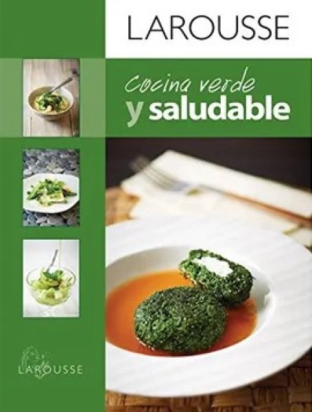 Cocina verde y saludable