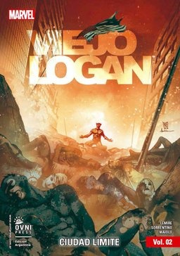 Viejo Logan Vol. 2