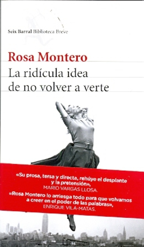 La ridícula idea de no volver a verte