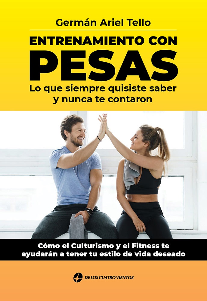 Entrenamiento con pesas