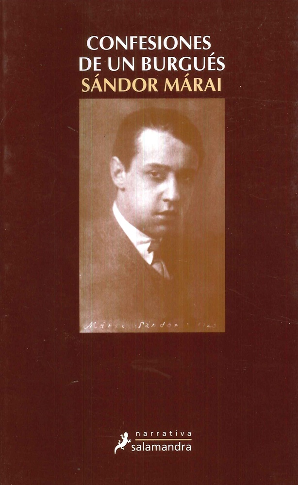 Confesiones de un burgues