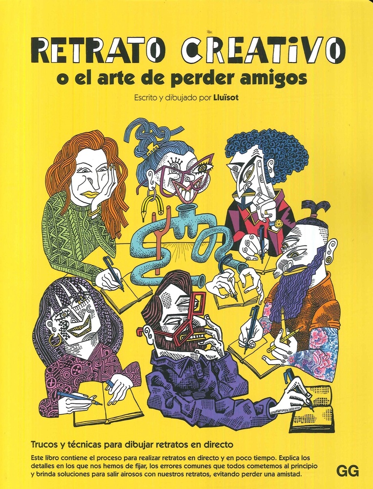 Retrato creativo
