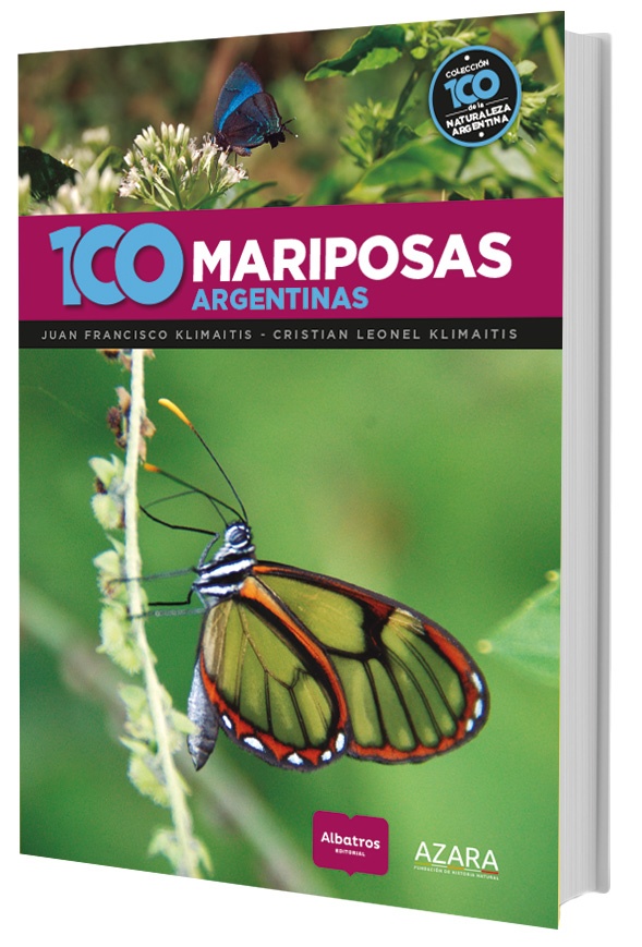 100 Mariposas argentinas