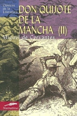 Don Quijote De La Mancha Ii ( Tb )