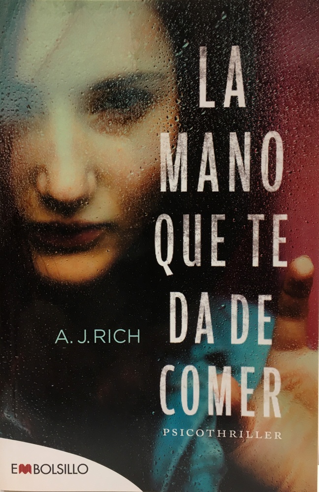 La mano que te da de comer