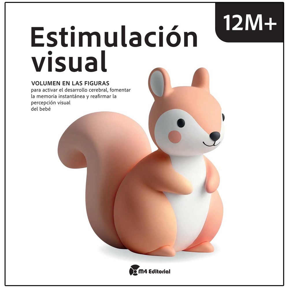 Estimulación visual 12M+