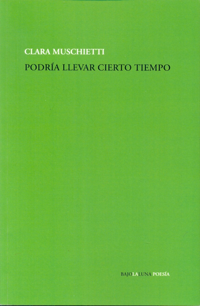 Podria llevar cierto tiempo