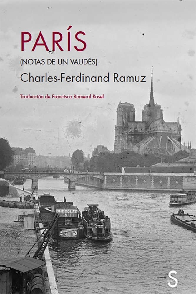 París (Notas de un Vaudés)