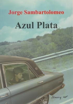Azul plata