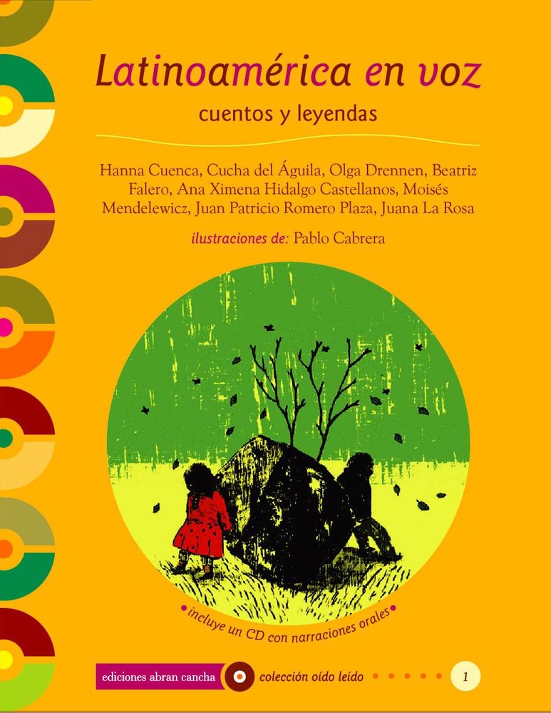 Latinoamericana en voz 1