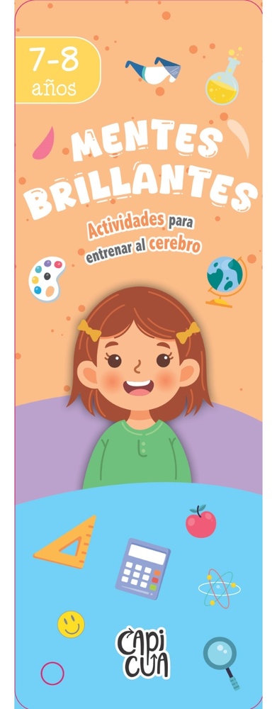 Mentes brillantes: 7-8 años