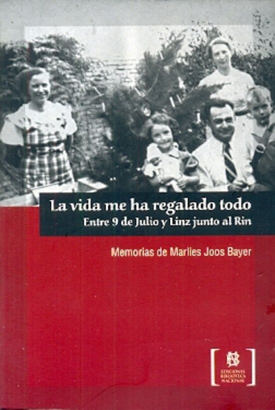 la Vida me ha regalado todo