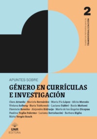 Apuntes sobre genero en curriculas e investigacion