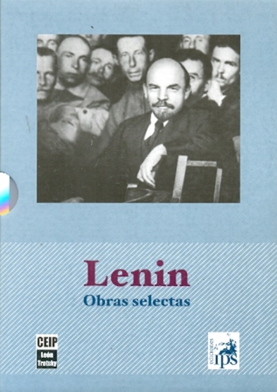 Lenin Obras selectas