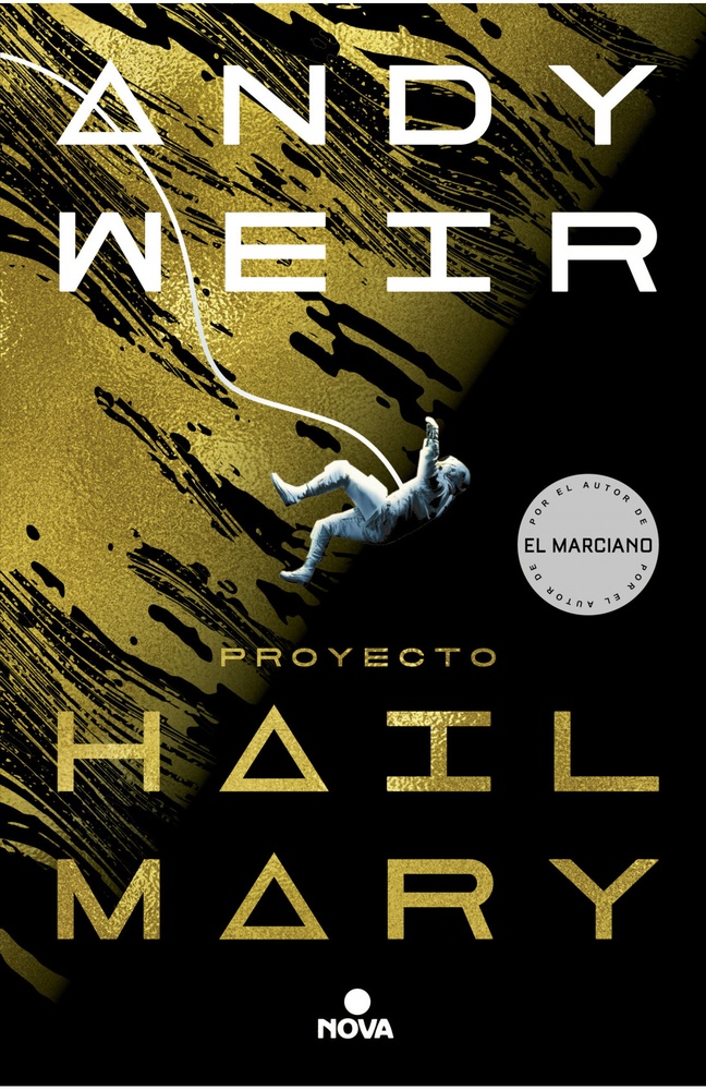 Proyecto hail mary