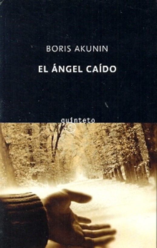el Angel caído