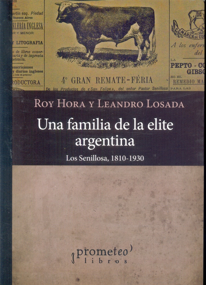 Una familia de la elite argentina
