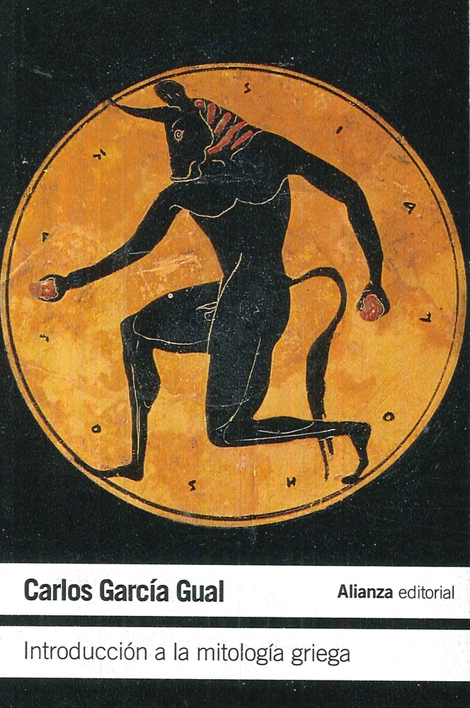 Introducción a la mitología griega