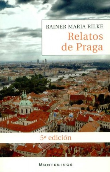 Relatos de Praga