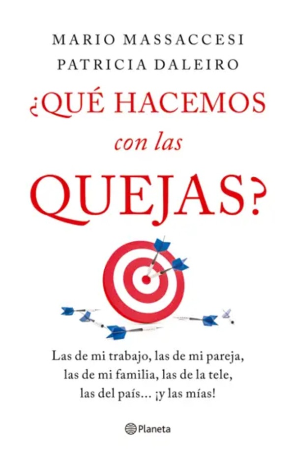 ¿Qué hacemos con las quejas?