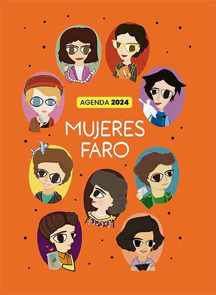Agenda Mujeres Faro 2024