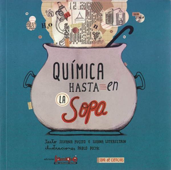 Quimica hasta la en sopa