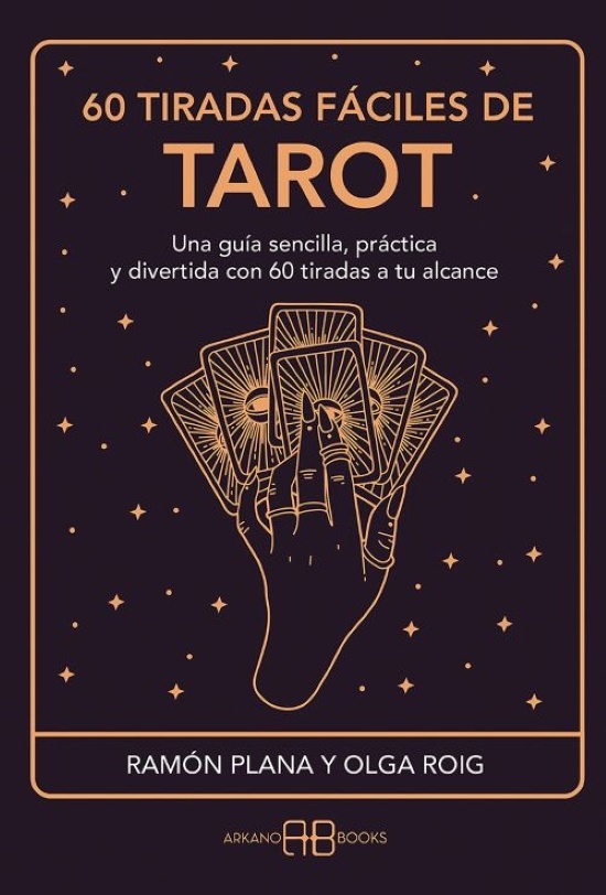 60 tiradas faciles de tarot