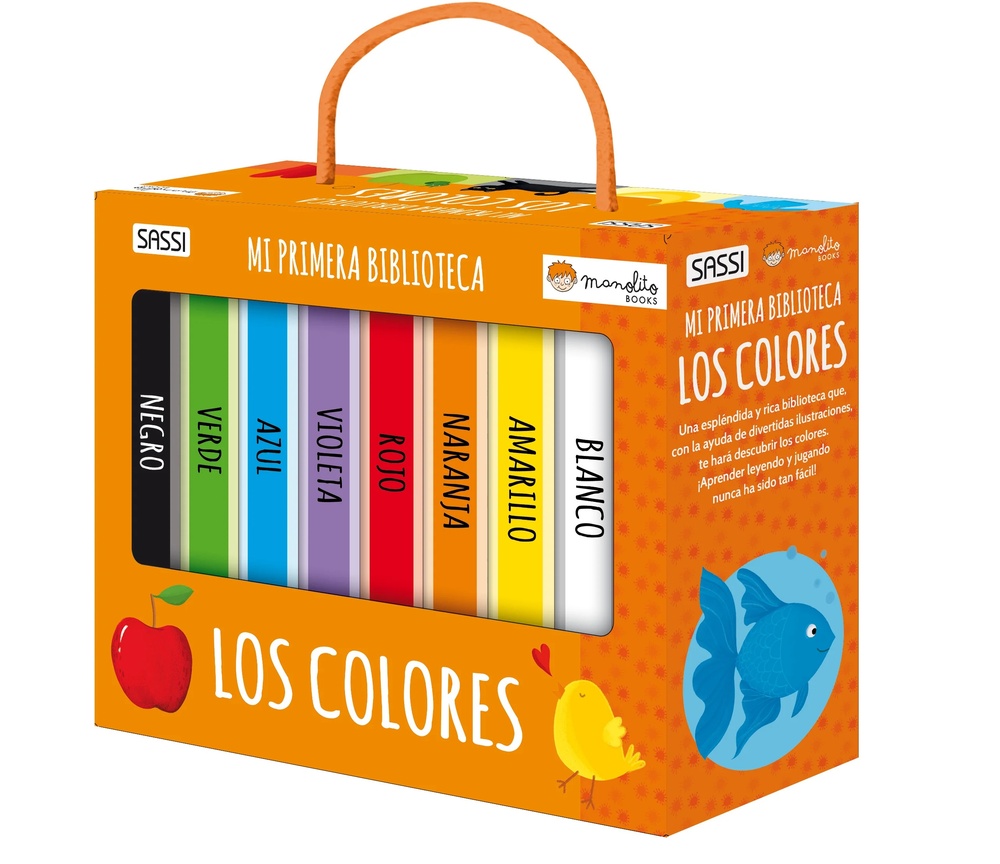 Los colores