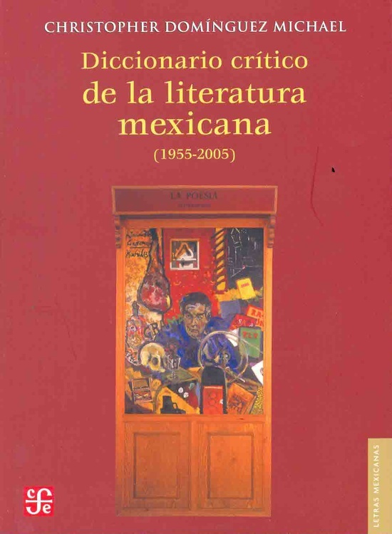 Diccionario crítico de la literatura mexicana