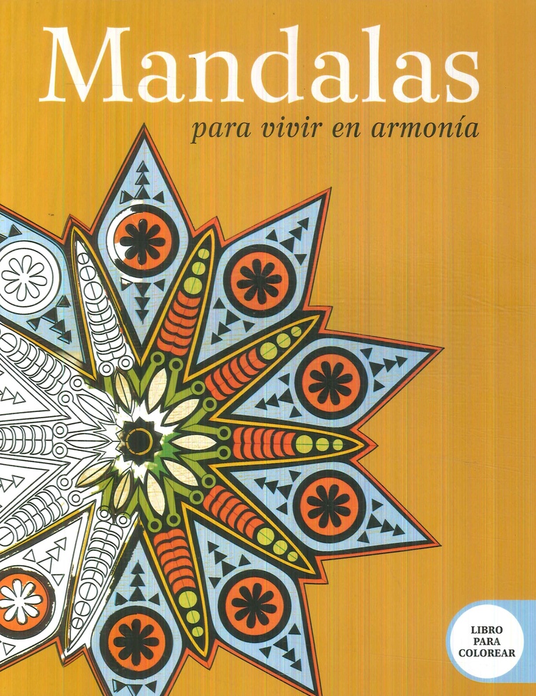 Mandalas para vivir en armonia