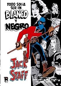 Jack staff - todo solia ser negro