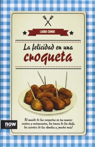 felicidad en una croqueta