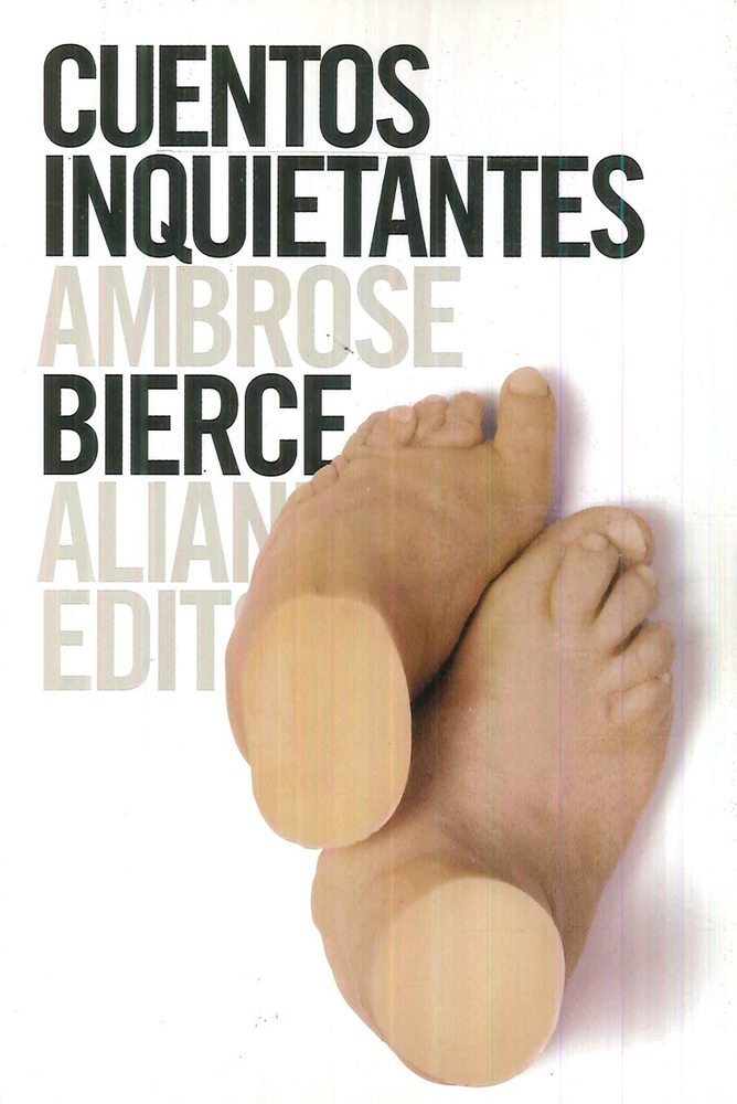 Cuentos inquietantes