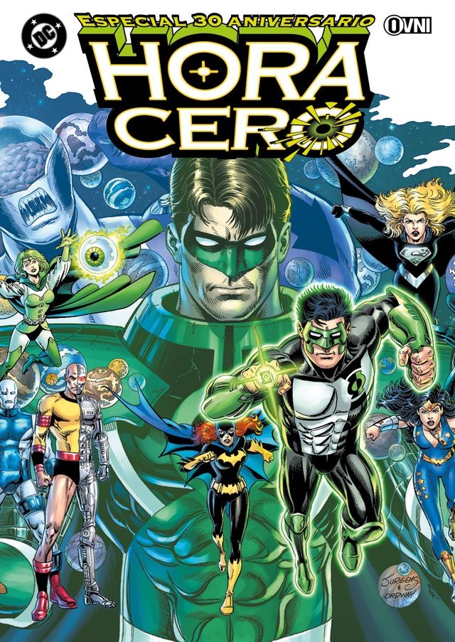 DC Hora Cero: Especial aniversario