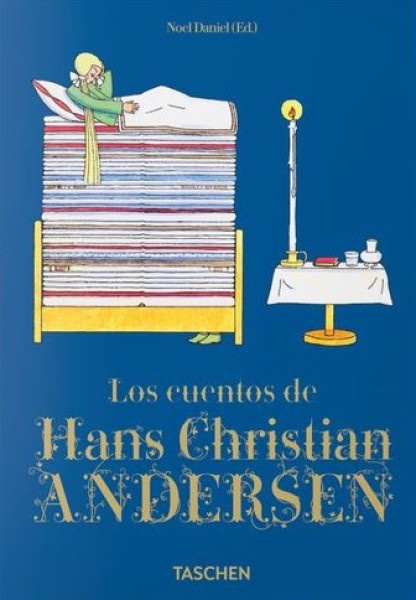 Los cuentos de Hans Christian Andersen