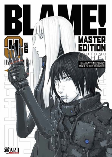 Blame vol. 04